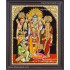 Ram Darbar Tanjore Painting