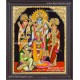 Ram Darbar Tanjore Painting