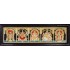 5 Panel  Tanjore Painting