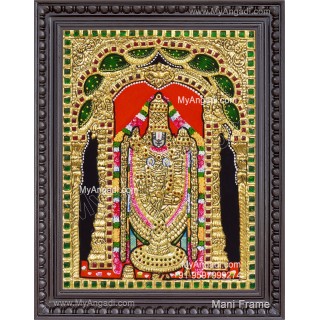 Balaji Tanjore Paintings