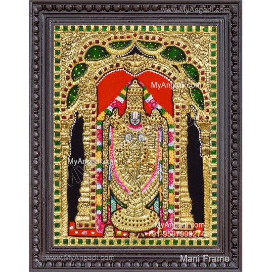 Balaji Tanjore Paintings