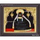 Shiva Lingam Tanjore Painting