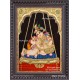 Krishna Tanjore Painting
