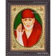 Saibaba Tanjore Painting