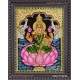 Gajalakshmi Tanjore Painting