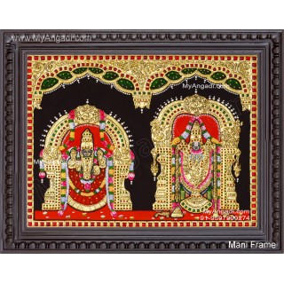 Balaji Thayar  Tanjore Paintings