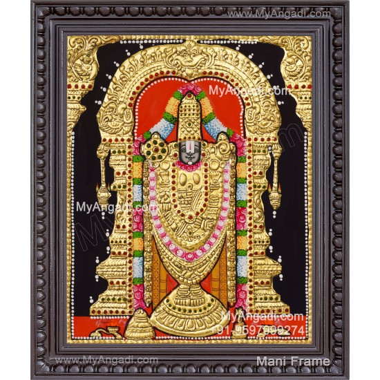 Balaji Tanjore Paintings
