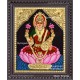 Dhana Lakshmi Tanjore Painting
