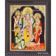Ram Darbar Tanjore Painting