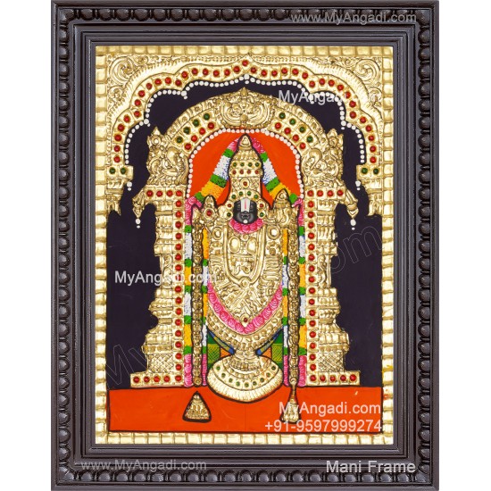 Balaji Tanjore Paintings
