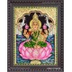 Gajalakshmi Tanjore Painting