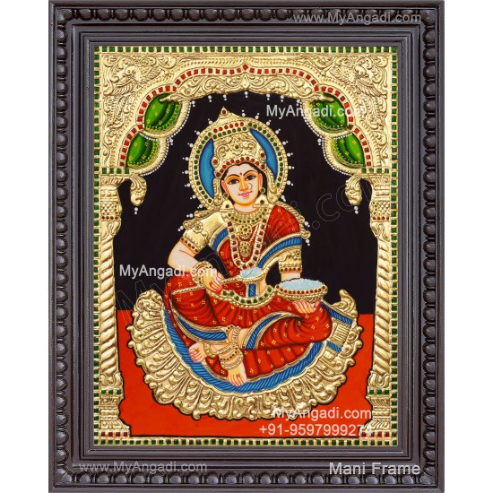Annapoorani Tanjore Paintings