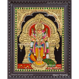 Murugar Tanjore Painting