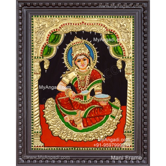 Annapoorani Tanjore Paintings