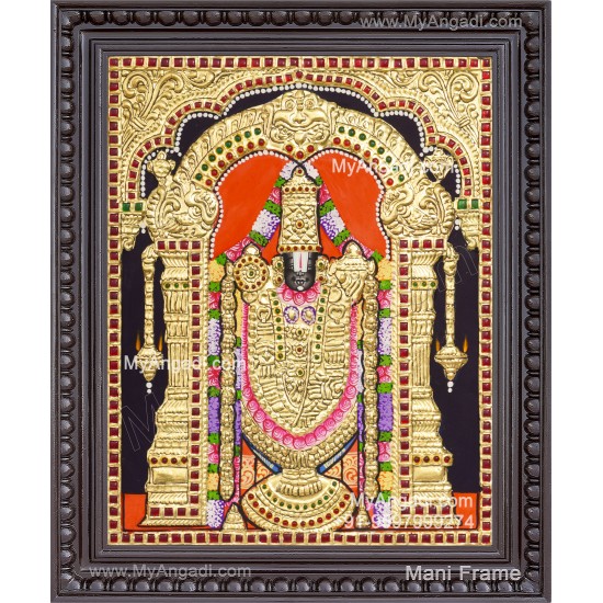 Balaji Tanjore Paintings
