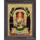 Kamakshi Amman Tanjore Painting