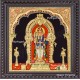 Palani Raja Alangara Murugan Tanjore Painting