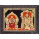Balaji Thaayar Tanjore Painting