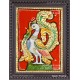 Annam Swan / Anna Pakshi Tanjore Painting
