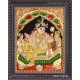 Krishna Tanjore Painting