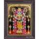 Guruvayurappan Tanjore Painting