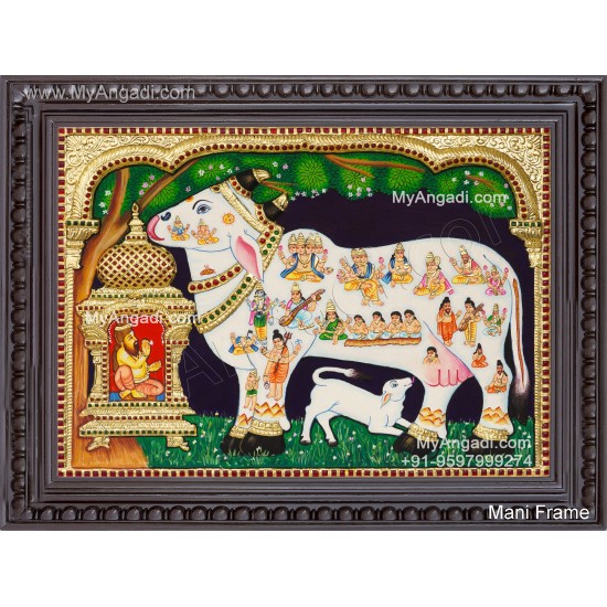 Komatha Tanjore Painting