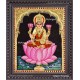 Lakshmi Devi Tanjore Paintings