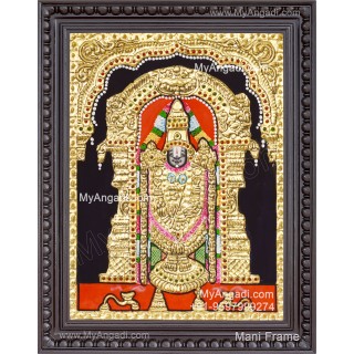 Balaji Tanjore Paintings