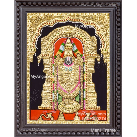 Balaji Tanjore Paintings
