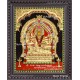 Pon Azhagu Nachiamman Tanjore Painting