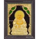 Buddha Tanjore Painting