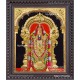 Balaji 3d Tanjore Painting