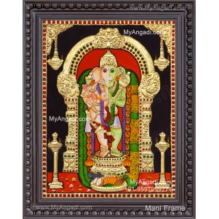 Adhyantha Prabhu Tanjore Painting