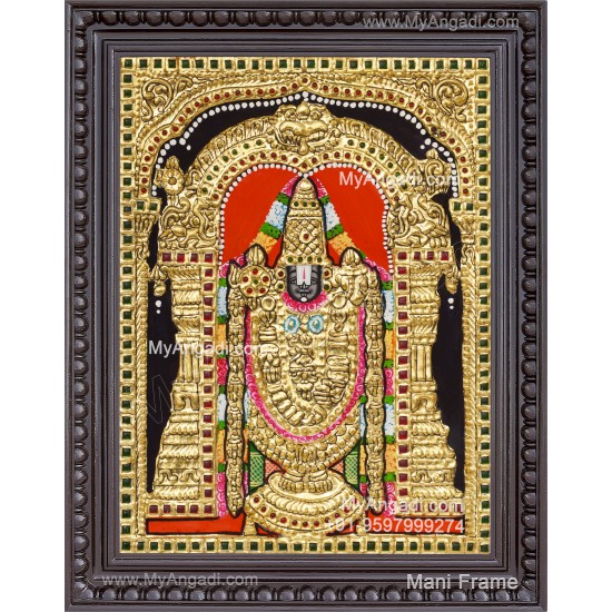 Balaji Tanjore Paintings
