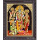Ram Darbar Tanjore Painting