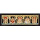 5 Panel  Tanjore Painting