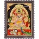 Shivan Family Tanjore Painting
