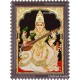 Saraswathi Tanjore Painting