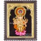 Kan Drishti Ganesha Tanjore Painting