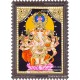 Kan Drishti Ganesha Tanjore Painting
