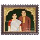 Portrait Tanjore Painting