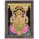 Gajalakshmi Tanjore Painting