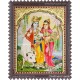 Radha Krishna Tanjore Paintings
