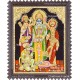 Ram Darbar Tanjore Painting