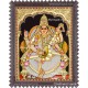 Saraswathi Tanjore Painting