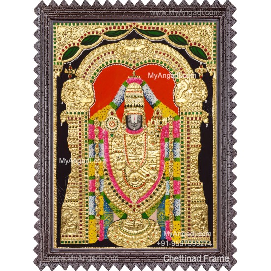 Balaji Tanjore Paintings