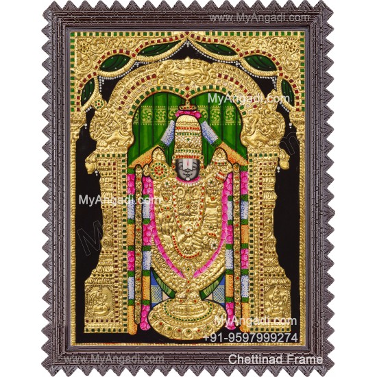 Balaji Tanjore Paintings