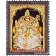 Saraswathi Tanjore Painting