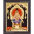 Aiyyappan Tanjore Painting, Iyyappan Tanjore Painting