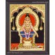 Aiyyappan Tanjore Painting, Iyyappan Tanjore Painting